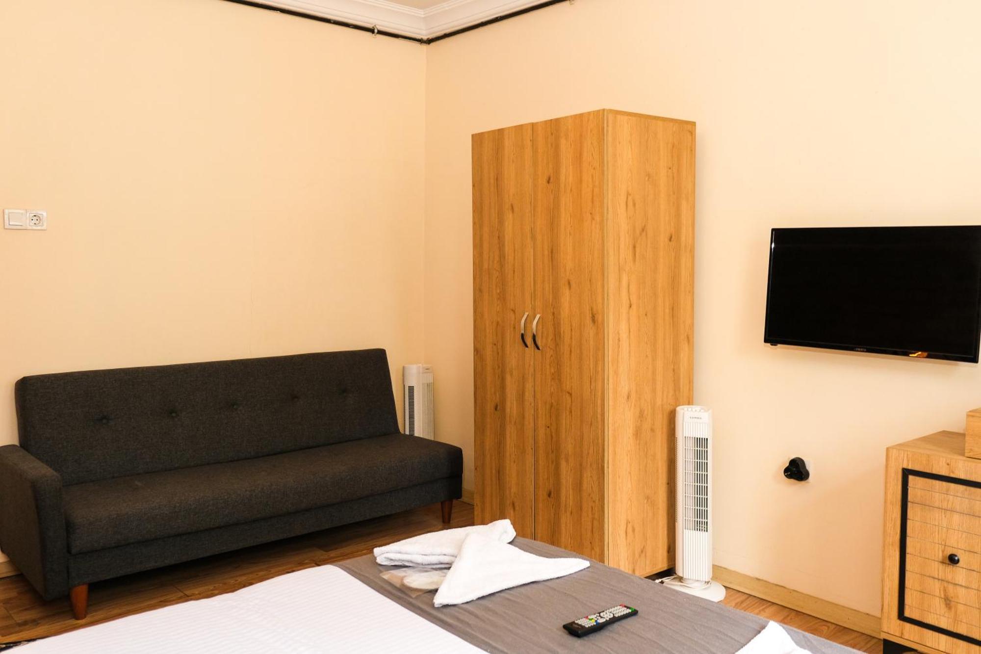 Appart hôtel Taksim Nikea 80 Istambul