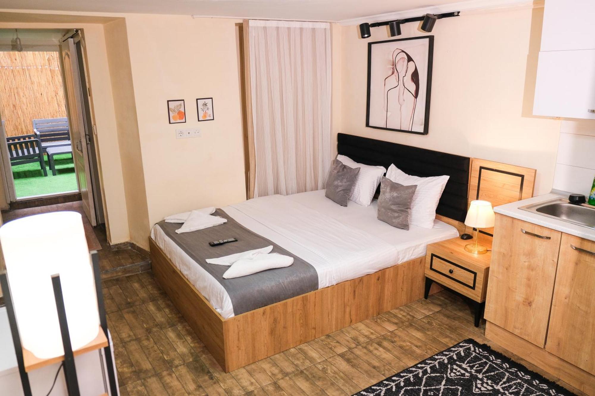 Appart hôtel Taksim Nikea 80