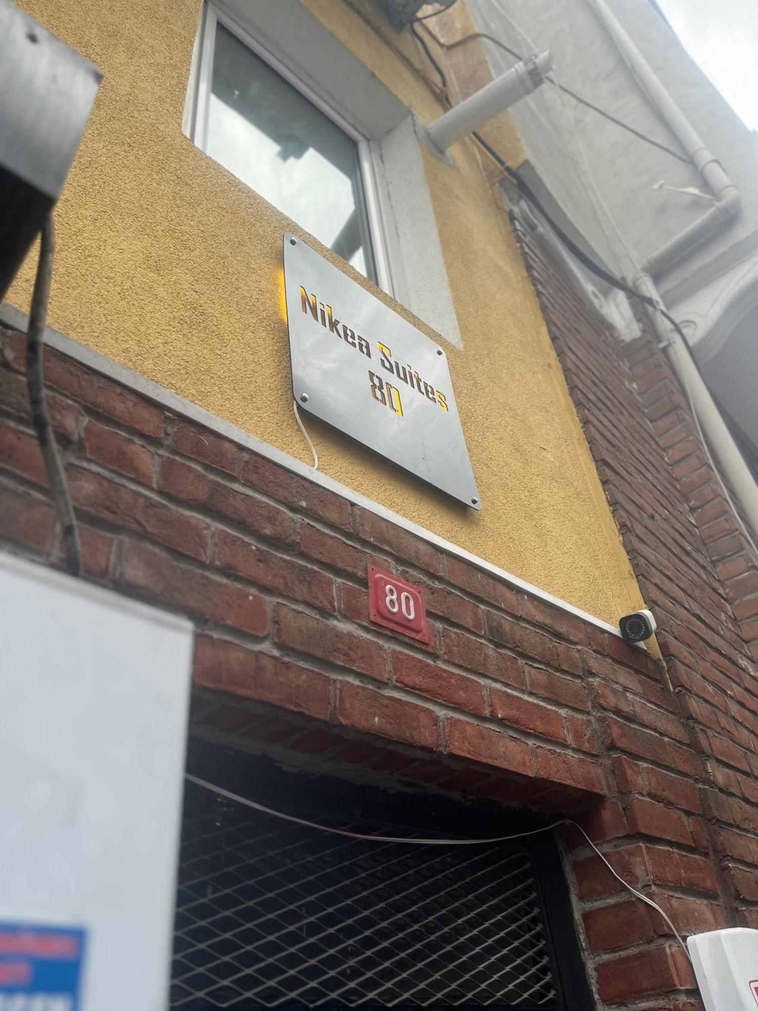 Appart hôtel Taksim Nikea 80