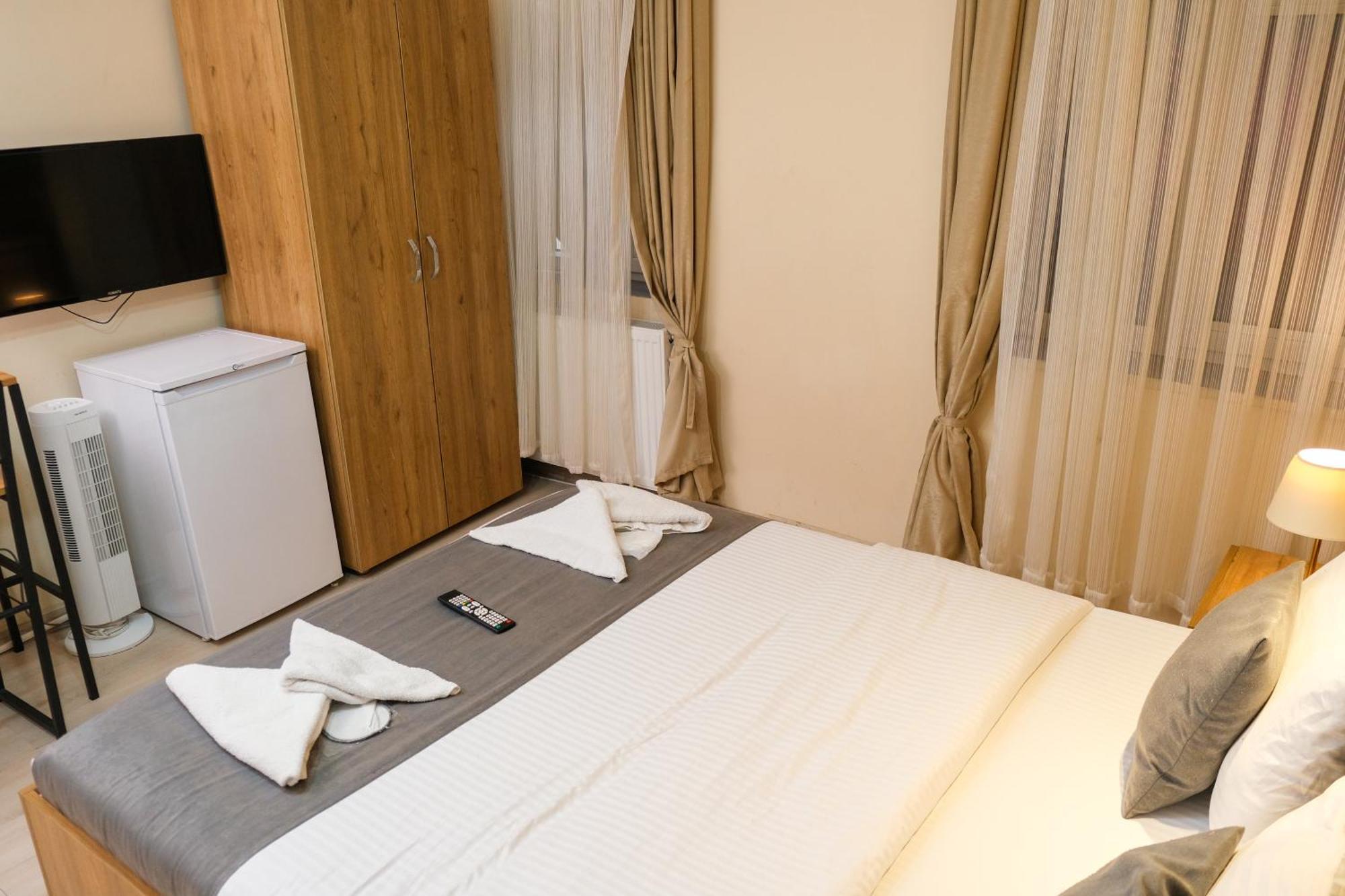Taksim Nikea 80 Appart hôtel Istambul