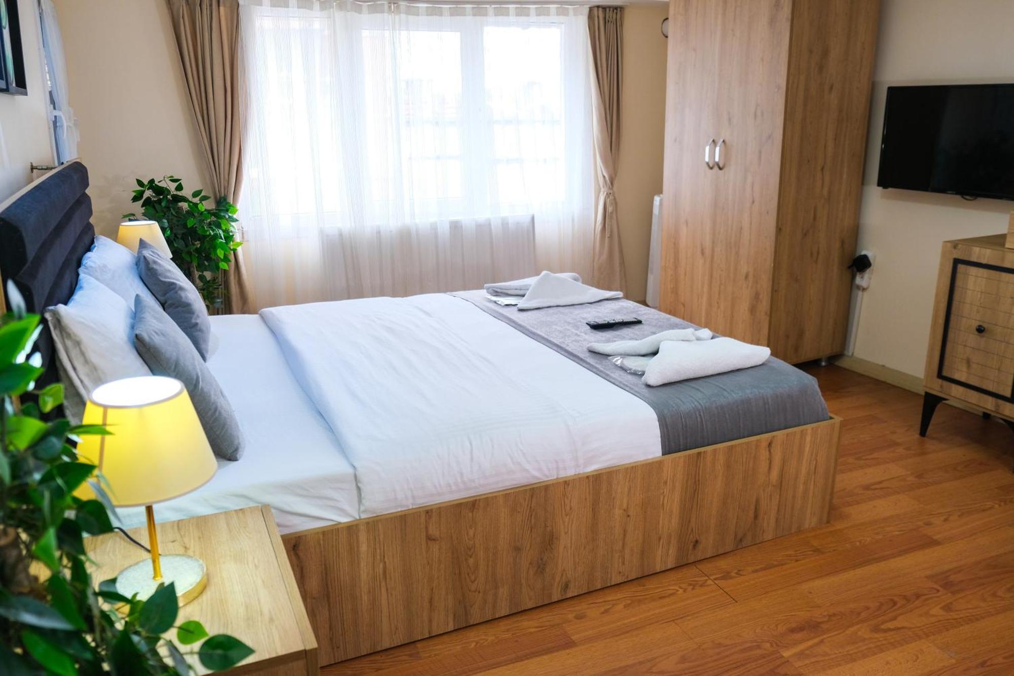 Appart hôtel Taksim Nikea 80 *